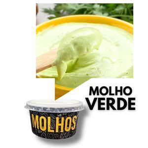 imagem do produto Molho Verde 