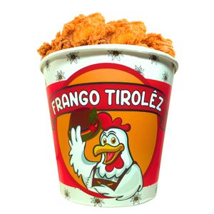 imagem do produto Tilápia com Frango 