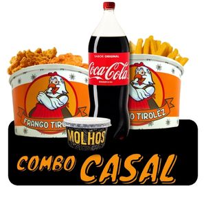 imagem do produto Combo Casal