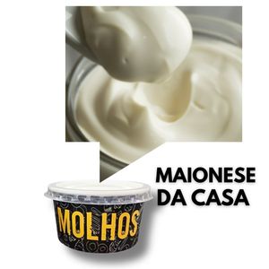 imagem do produto Maionese da Casa