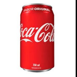 imagem do produto Coca Lata 350ml