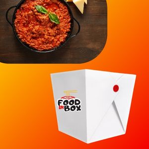 imagem do produto Macarrão Bolonhesa 