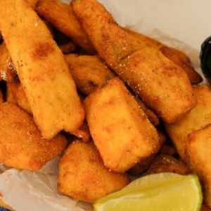 imagem do produto Tilápia Frita 