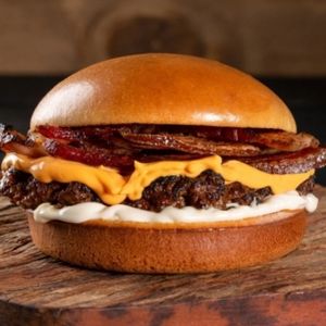 imagem do produto Burguer Salada