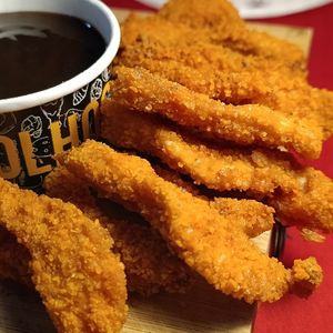 imagem do produto Tirinhas de Schnitzel 