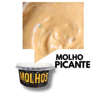 imagem do produto Molho Picante