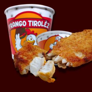 imagem do produto Tilápia Frita 