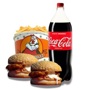 imagem do produto COMBO Smash Amigo