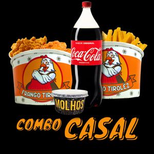 imagem do produto Combo Casal