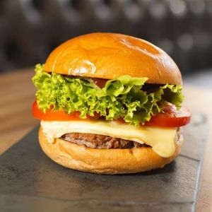 imagem do produto Burguer Salada