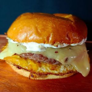 imagem do produto Burguer Caipira 