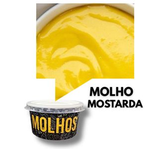 imagem do produto Mostarda