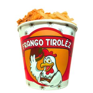 imagem do produto Tilápia com Batata ou Polenta