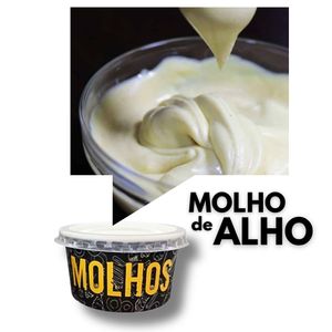 imagem do produto Molho de Alho