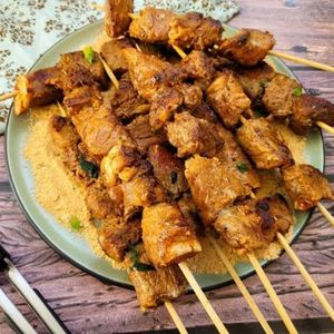 imagem do produto Espetinho de frango 