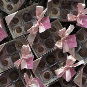 imagem do produto Caixa 2 brigadeiros 