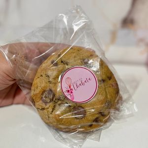 imagem do produto Cookie recheado com Nutella 