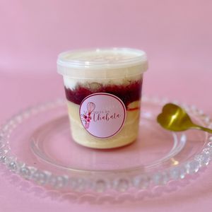 imagem do produto Ninho com geleia de morango