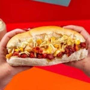 imagem do produto 2 Lanches Hot Dog Simples 