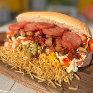 imagem do produto Hot Dog Calabresa 