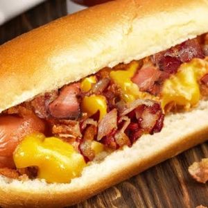 imagem do produto 2 Lanches Hot Dog Bacon