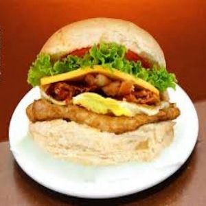 imagem do produto X Frango Salada Bacon 