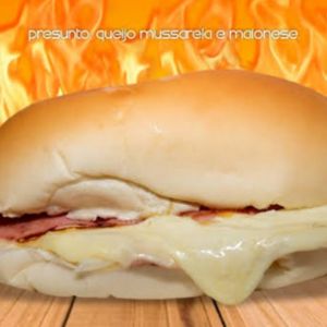 imagem do produto Misto Quente 