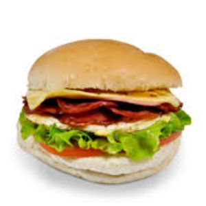 imagem do produto X Frango Salada Calabresa 