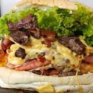imagem do produto 2 Lanches X Filé Tudo 