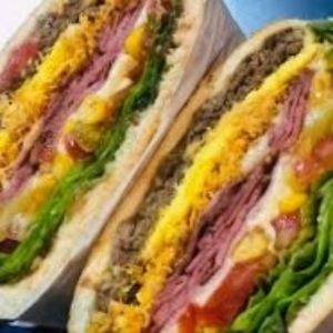 imagem do produto 2 Lanches X Tudo 