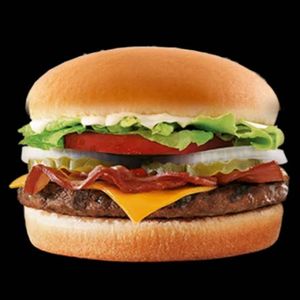 imagem do produto X bacon 