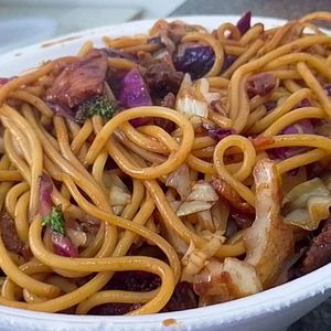 imagem do produto Yakisoba carne 