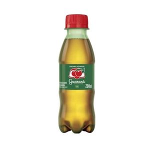 imagem do produto Refrigerante Pet Guaraná Antarctica 200ml