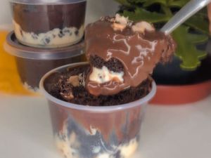 imagem do produto Bolo Gourmet Sonho de Valsa e Danette