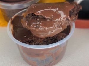 imagem do produto O magnífico Bolo Danette