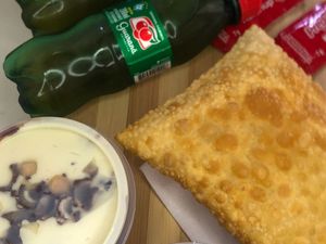 imagem do produto Combo Individual Pastel + Doce