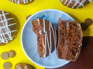 imagem do produto Pão de Mel de Brigadeiro cremoso