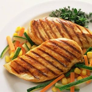 imagem do produto FILÉ DE FRANGO GRELHADO