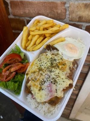 imagem do produto Alaminuta A parmediana Carne