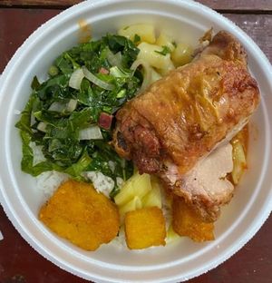 imagem do produto Sobre coxa  assada 