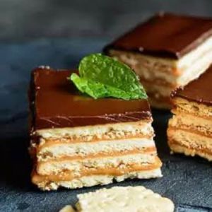 imagem do produto Torta de bolacha 