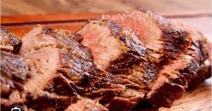 imagem do produto Carne assada  (extra)