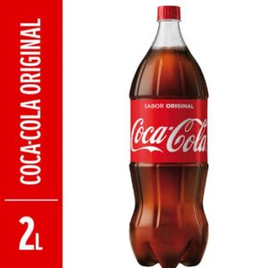 imagem do produto Coca cola 2l