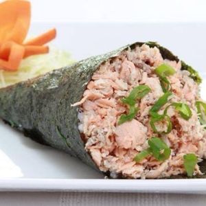 imagem do produto Temaki Filadélfia salmão grelhado 