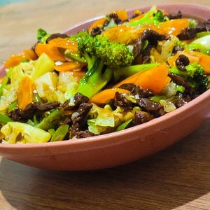 imagem do produto Yakisoba de Carne 800g