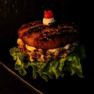 imagem do produto Sushi burger