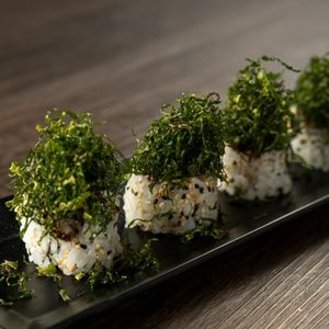 imagem do produto Uramaki Filadelfia Grelhado Crispy Couve 8 Unidades