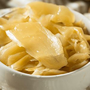 imagem do produto Gengibre Fatiado 100g