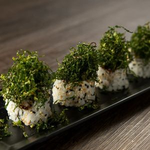 imagem do produto Uramaki Filadelfia Grelhado Crispy Couve 4 Unidades