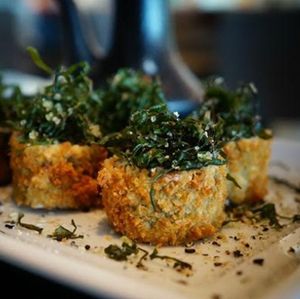 imagem do produto Hot Roll Crispy de Couve 4 Unidades 